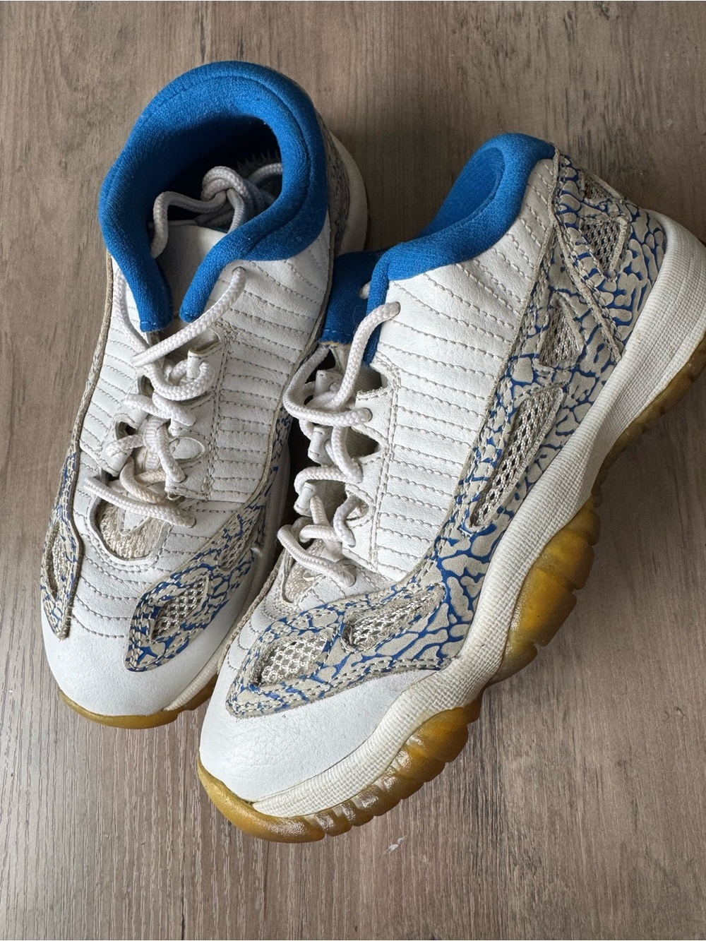 Jordan 11s 2007